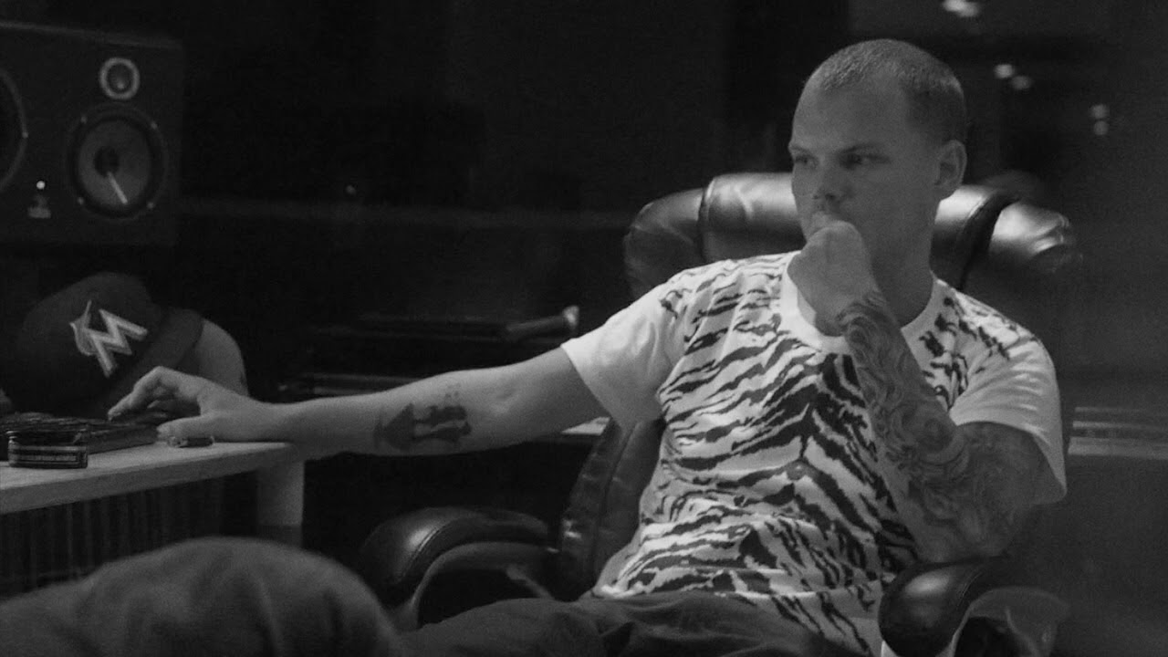 Avicii - Fades Away demo version 2018 march