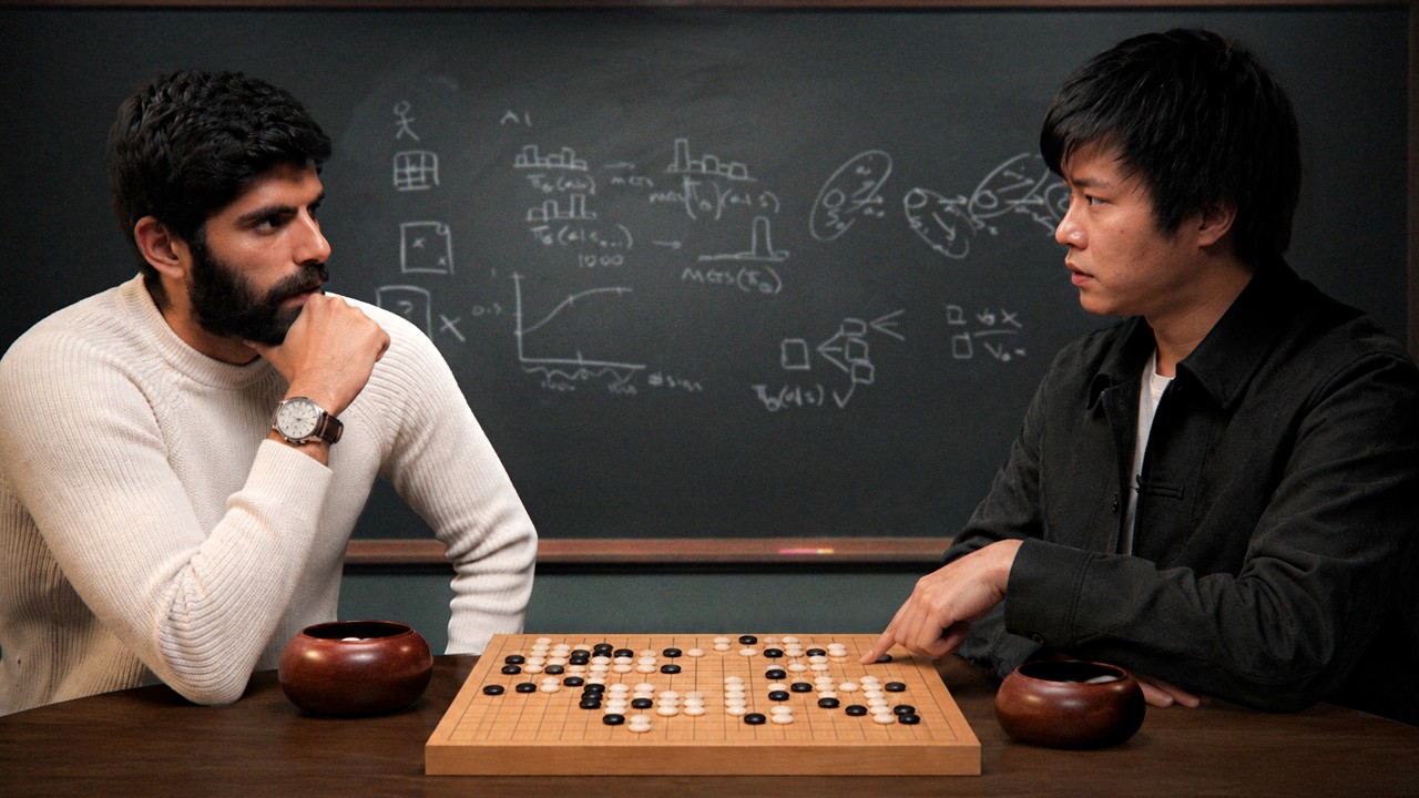 What rebuilding AlphaGo teaches us about self-play, RL, and future of LLMs - Eric Jang