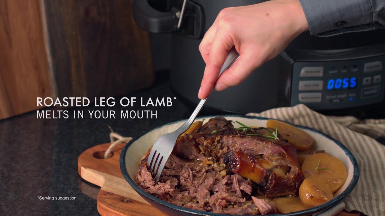 Introducing the Russell Hobbs Master Slow Cooker & Sous Vide