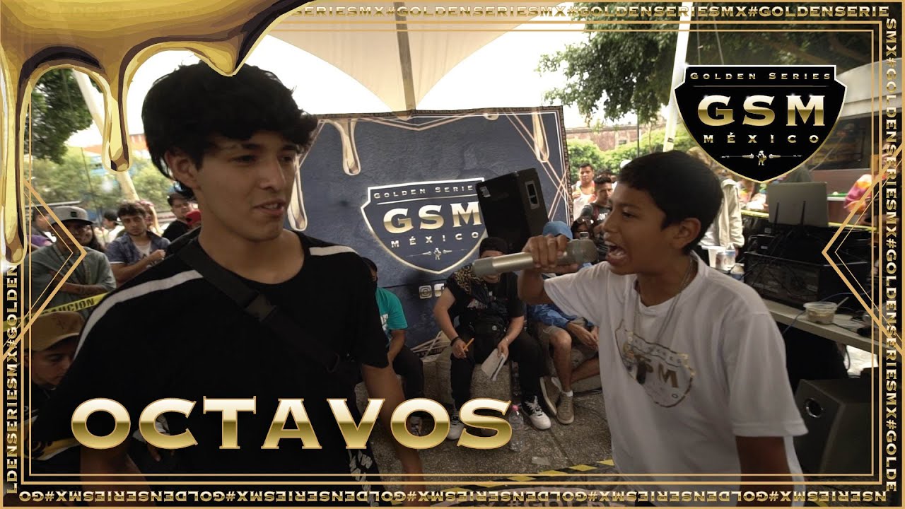 BYRON vs TRANSICI&Oacute;N | OCTAVOS | SPARRING (Vol. 4) | GOLDEN SERIES MX