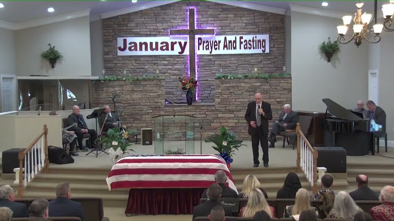 Kirby Joe Perry, Celebration of Life