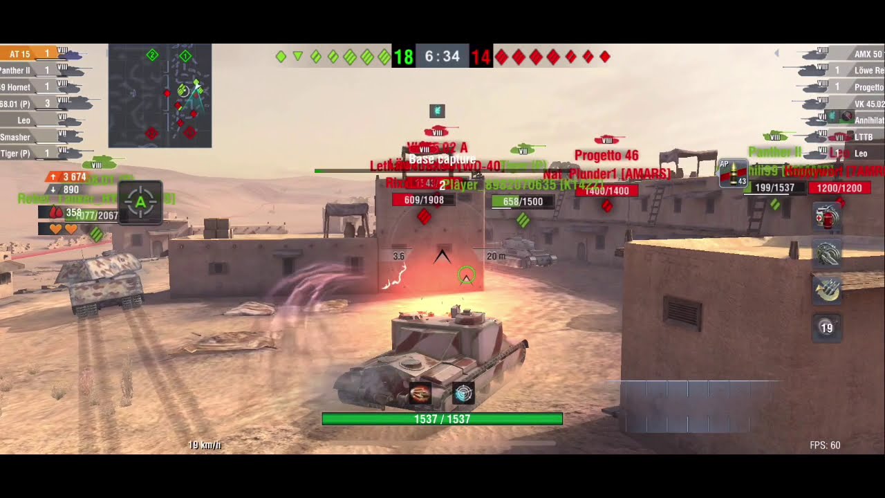 1K DMG Derps and 12K DPM: High Damage Uprising Replays T8