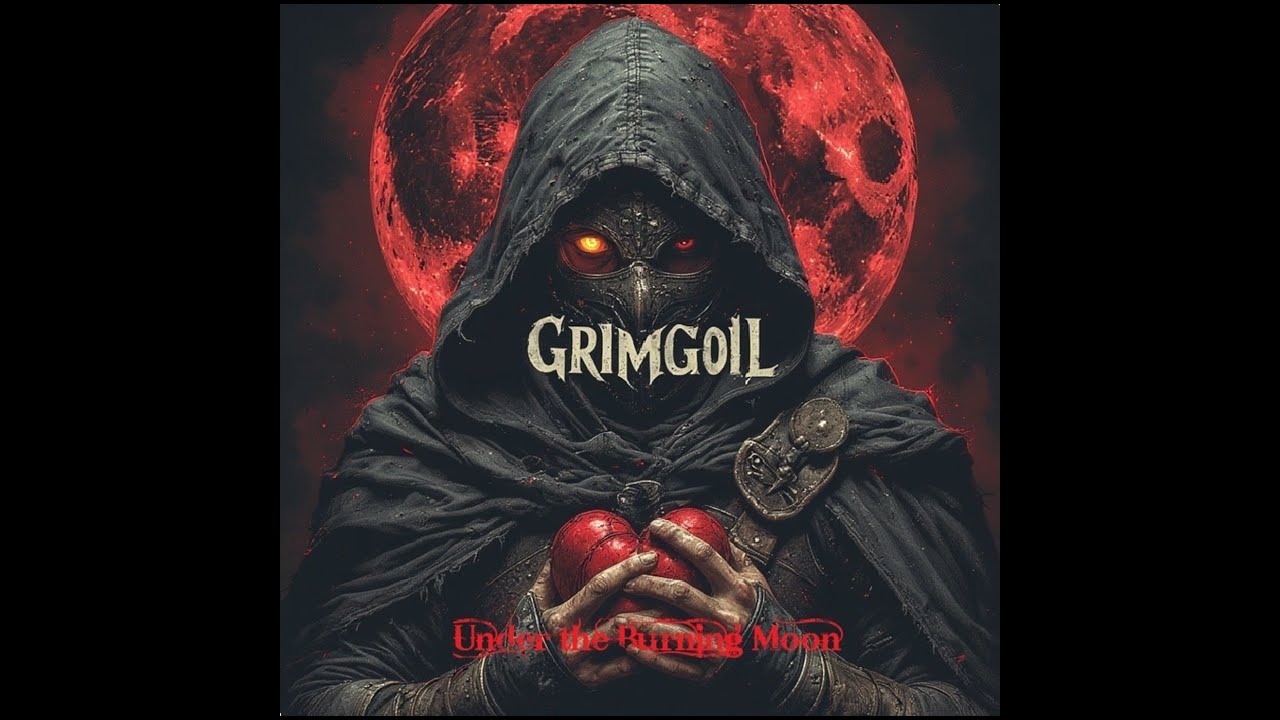 Grimgoil - Kiedy tańczyliśmy w ciemnościach