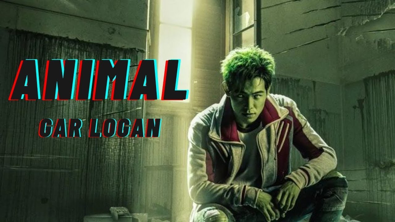 Gar Logan beast boy (music animals)!!!