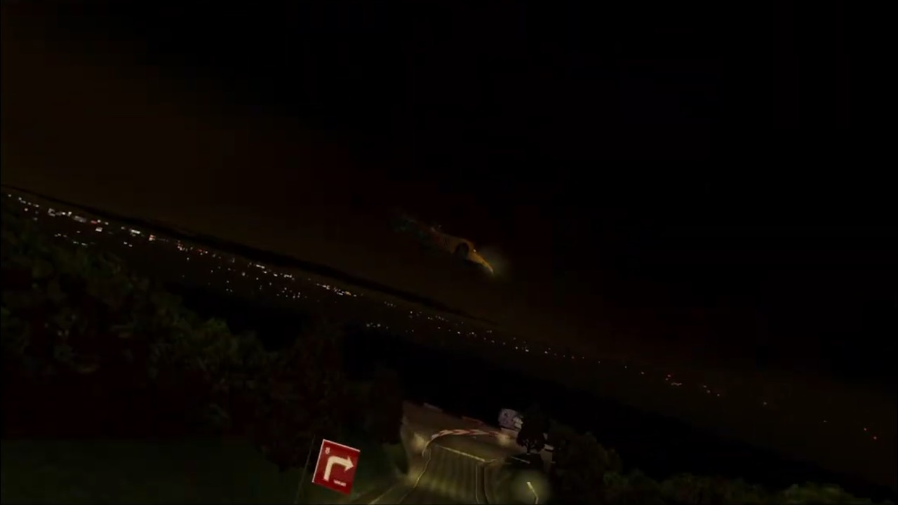 Ridge Racer Type 4 | Brightest Nite (1lap) 39.726 / NIGHTMARE