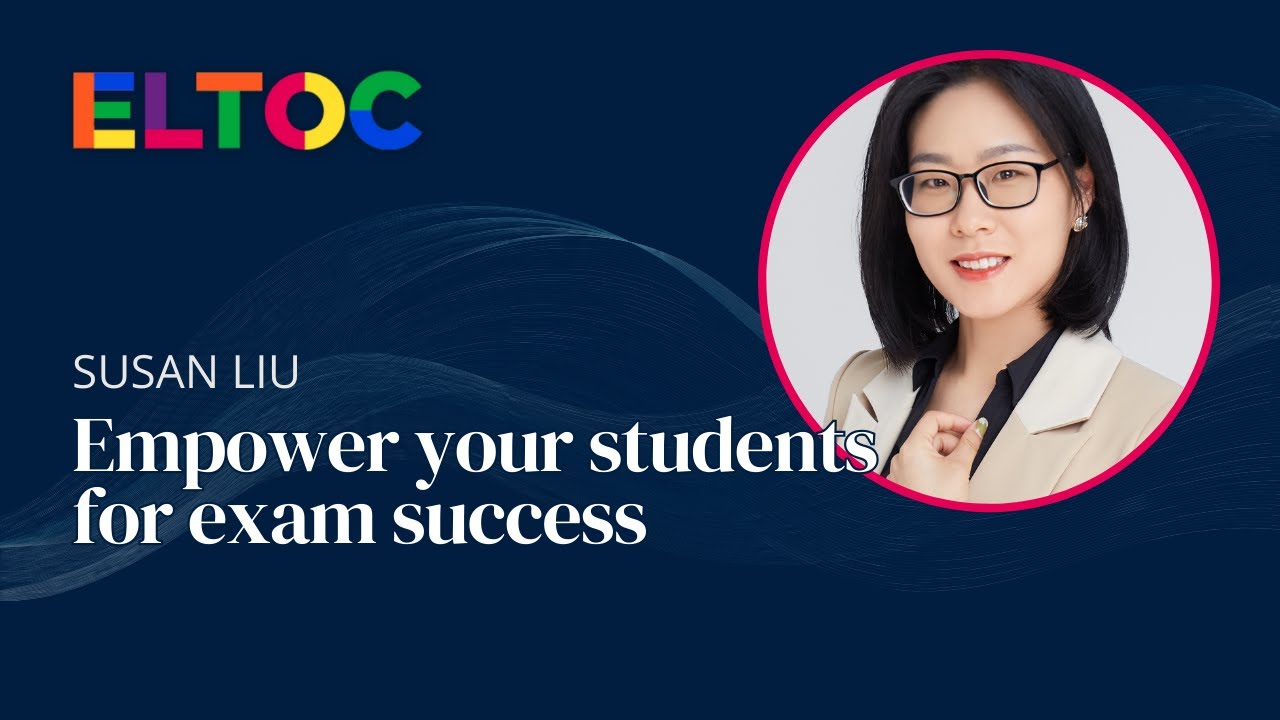 Empower your students for exam success  | Susan Liu