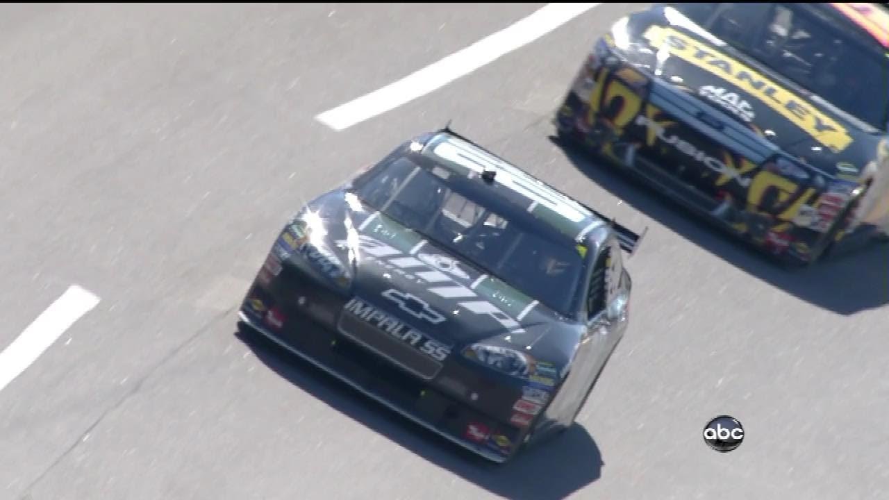 2009 NSCS AMP Energy 500 @ Talladega | Full Race | 720p60