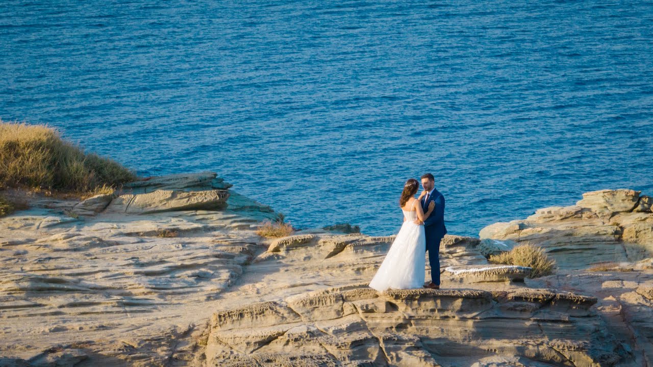 Παναγιώτης  & Αθανασία  |  Wedding Video Clip | Sifnos Island  25 June 2022