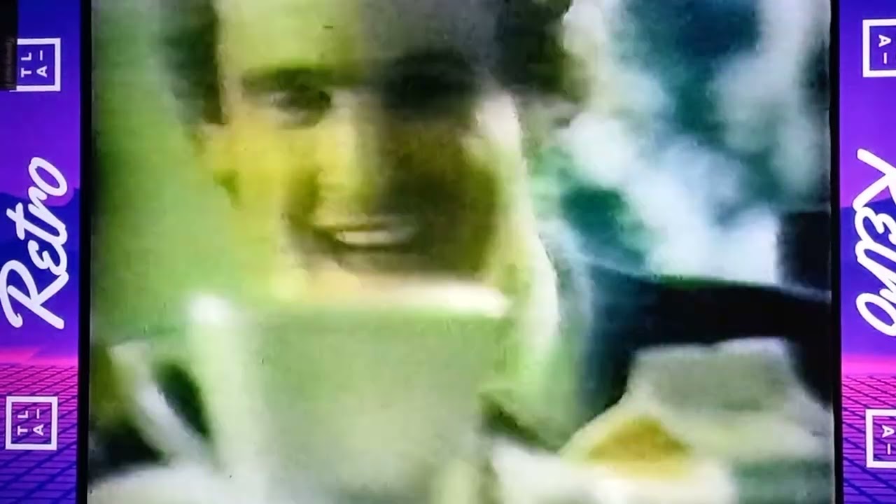 COMERCIAL LECHE SOPROLE Y CAFE KAF [1984]Telearchivos Retro.