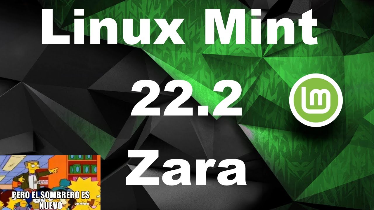 Linux Mit 22.2 