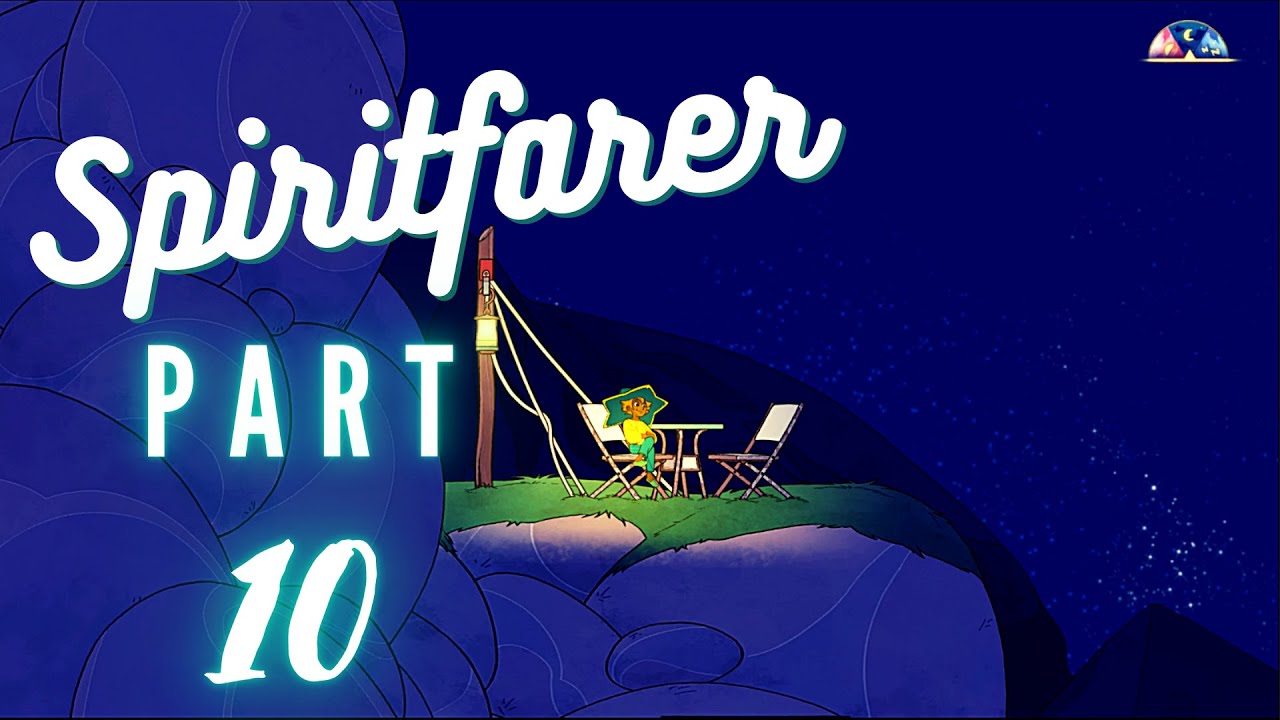 Iwashima Countryside! - Spiritfarer Part 10