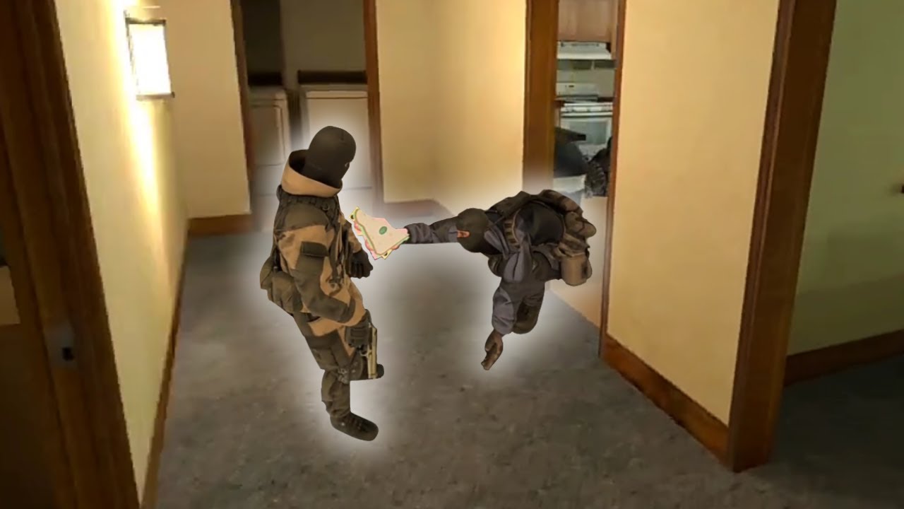 MEGA Lachflash bei Simon Says | Pavlov VR