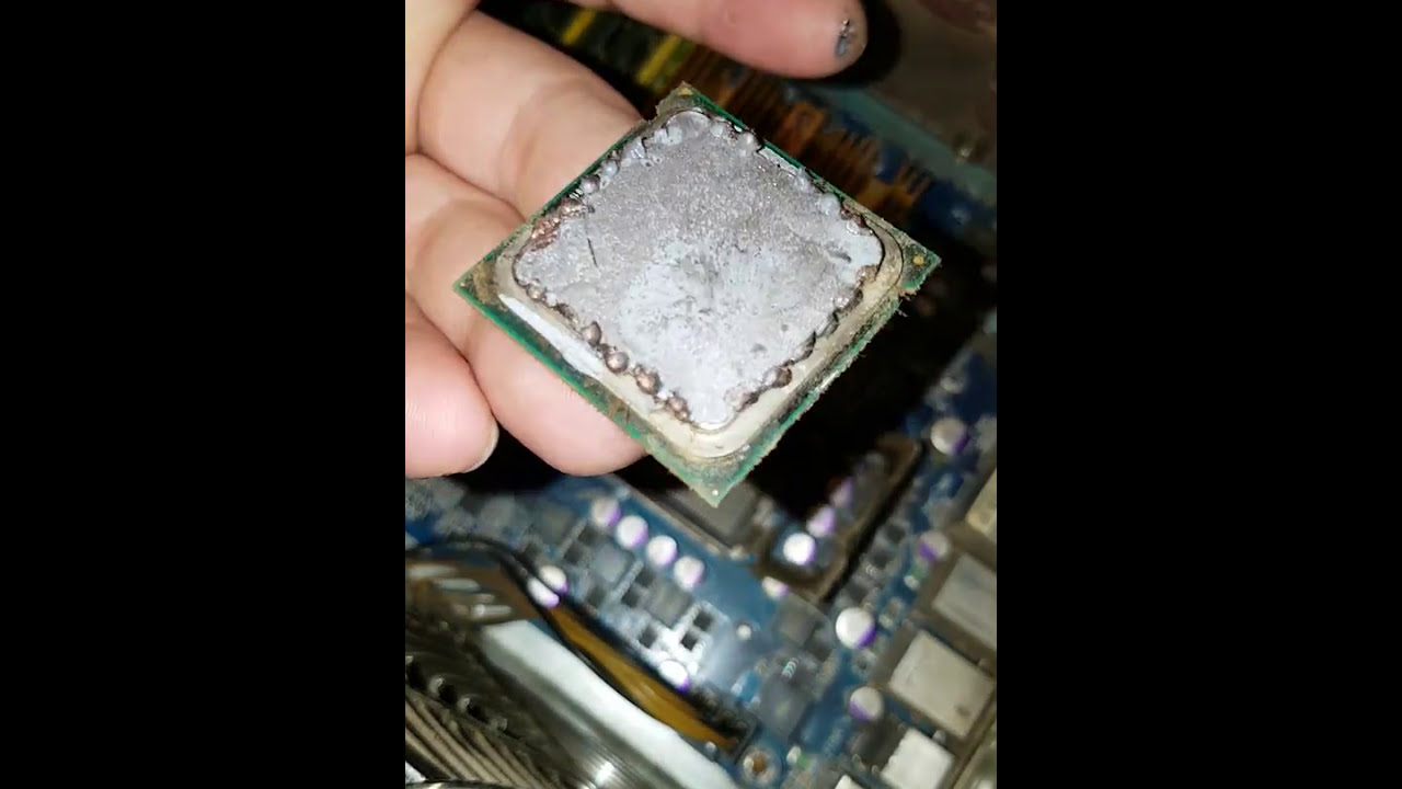 Safe INTEL AMD IHS Removal Deliding Soldered Heatsink Replacing Thermal Paste Removing CPU Processor