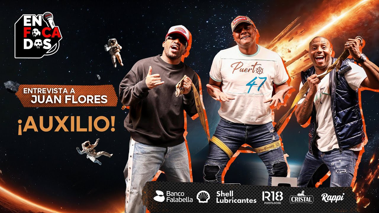 ENFOCADOS CON JUAN 