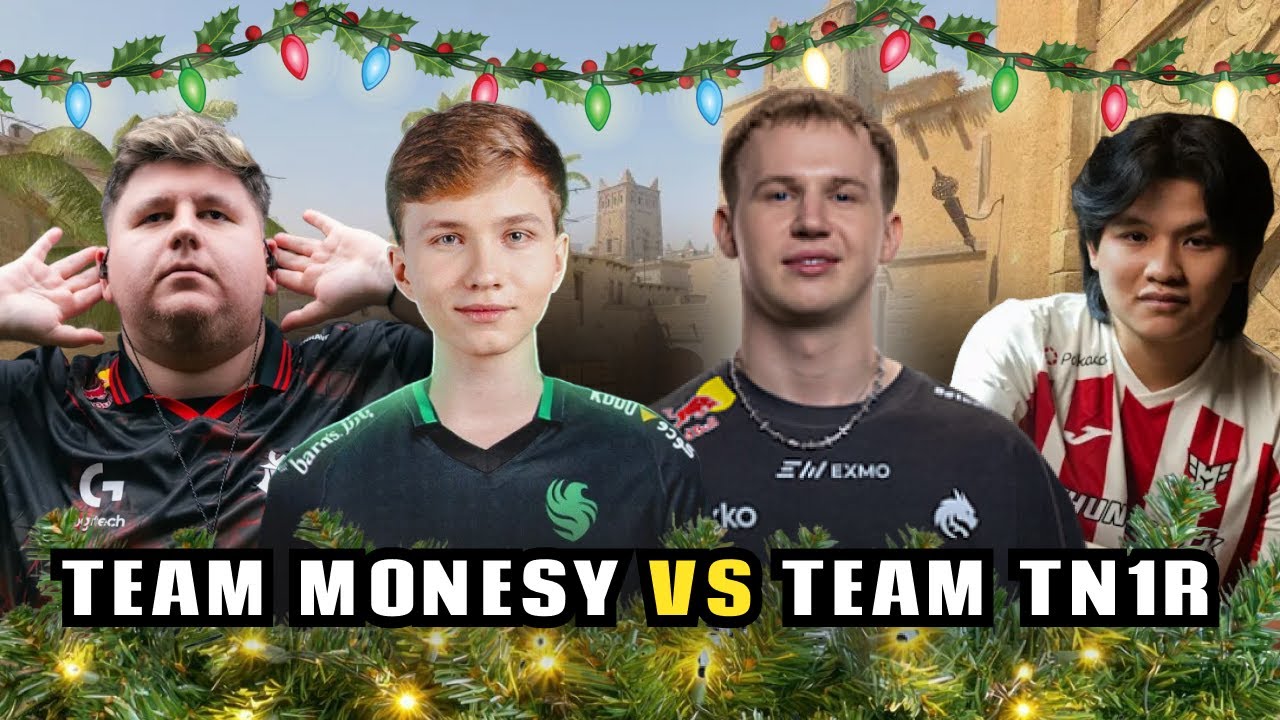 M0NESY VS TN1R | ПЕРВЫЙ СТРИМ МОНЕСИ В 2026 ГОДУ | CS2 | FACEIT