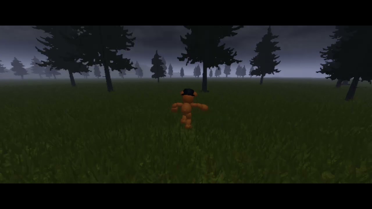 Part 1 of finding the pig in tprr secret of the mimic 