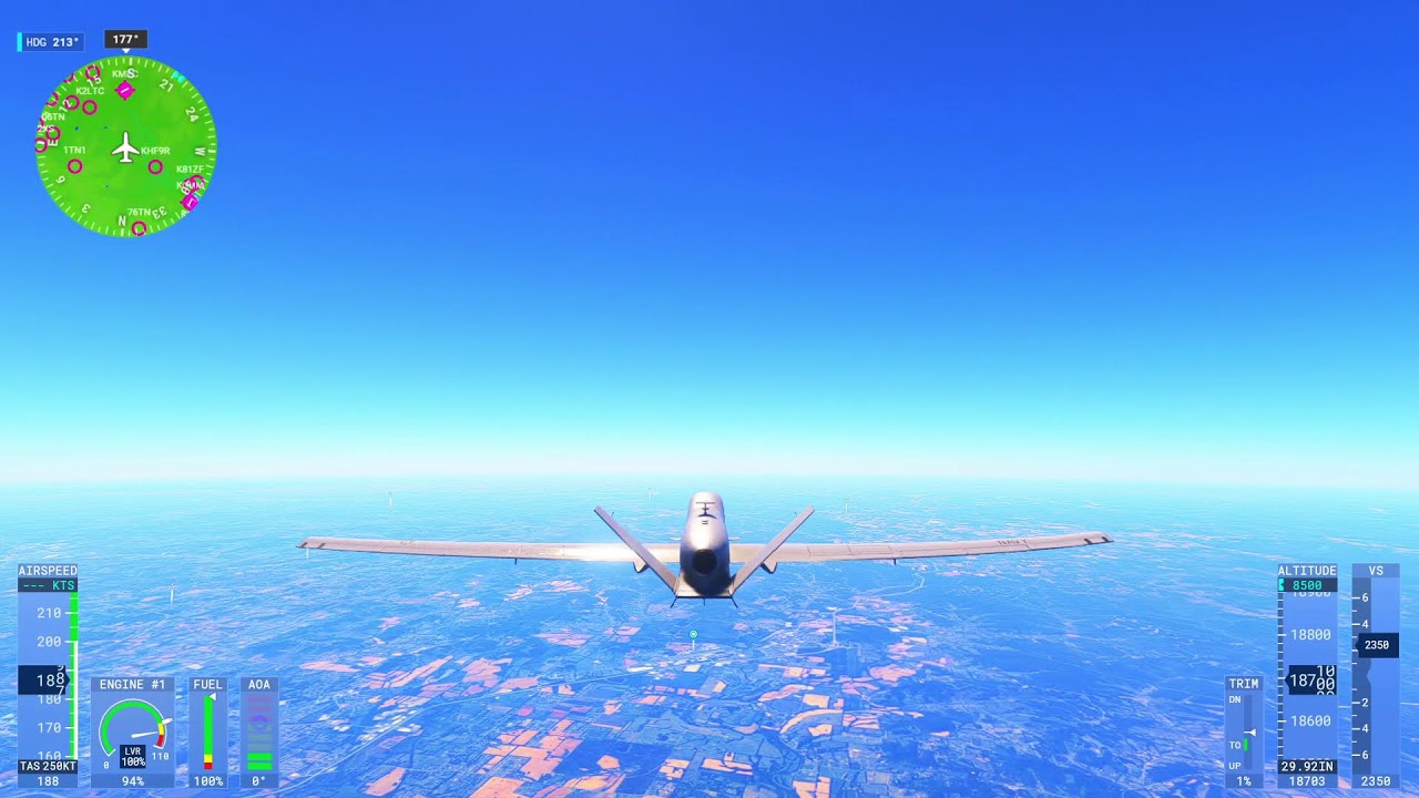 Microsoft Flight Simulator 2024