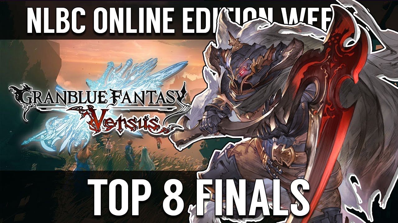 [GBVS] Top 8 Finals ft. TempestNYC, Fame96, Lord Knight @ NLBC Online Edition #3
