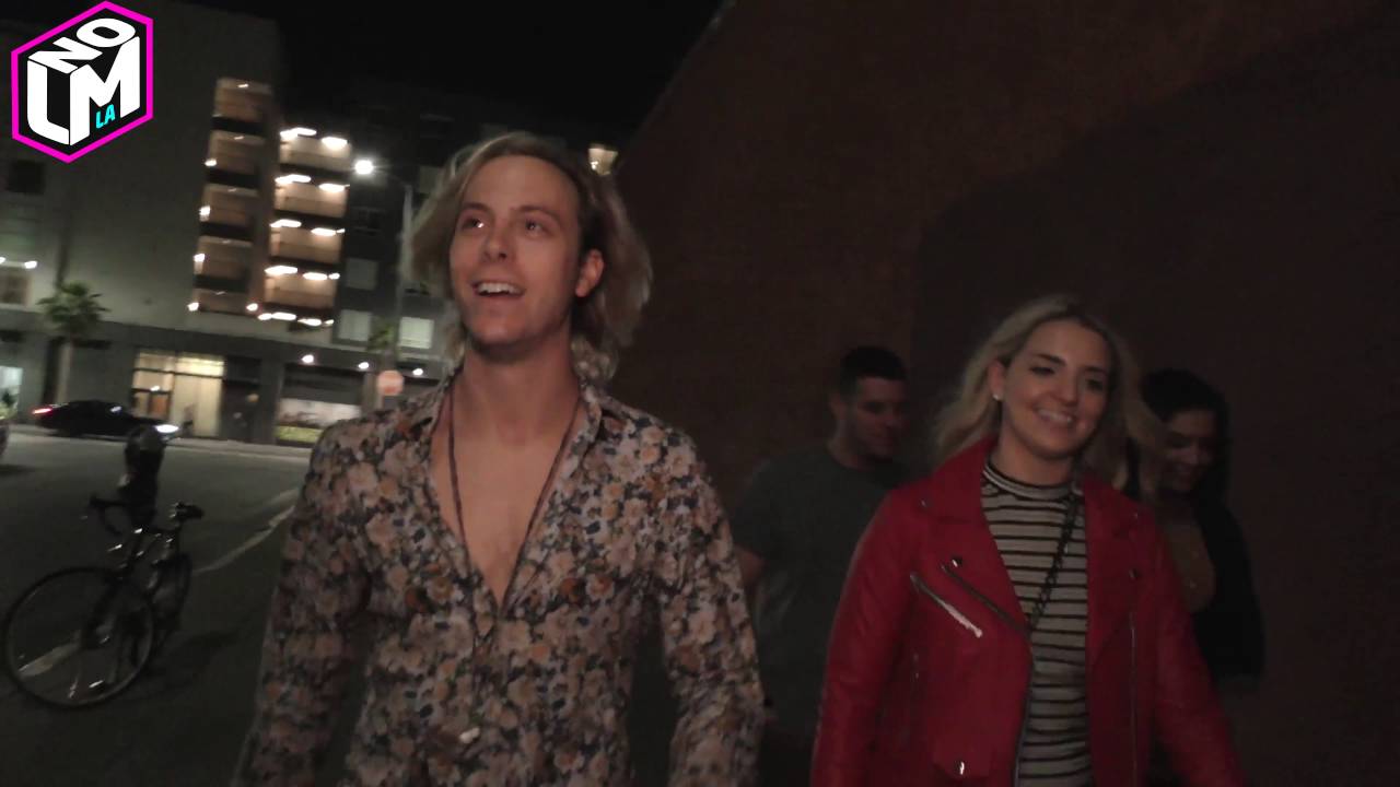 Riker Rydel Of R5 We Got Awesome Fans Around The World