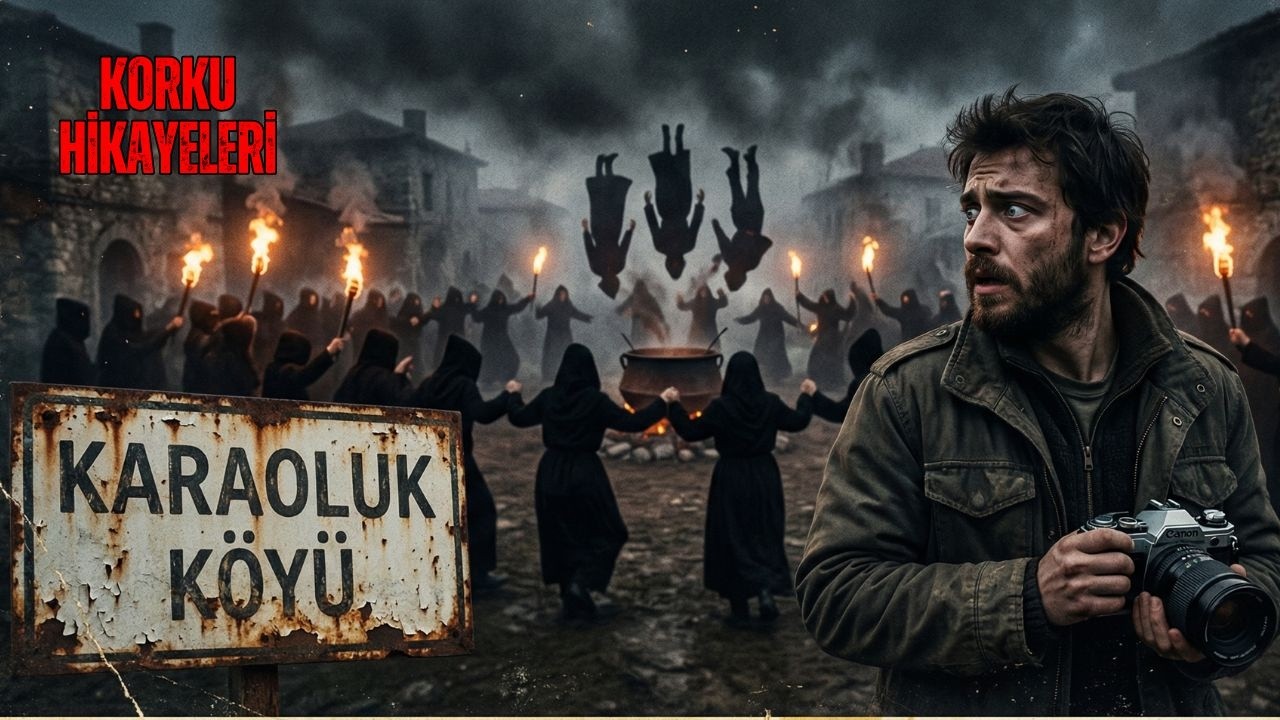 KASTAMONU'DA BİR CİN D&Uuml;Ğ&Uuml;N&Uuml;: Cinleri Fotoğrafladım | Cin Hikayeleri | Korku Hikayeleri