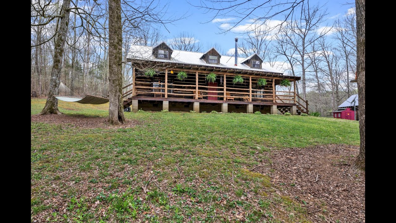 4597 Bell Branch Road Nunnelly TN 37137
