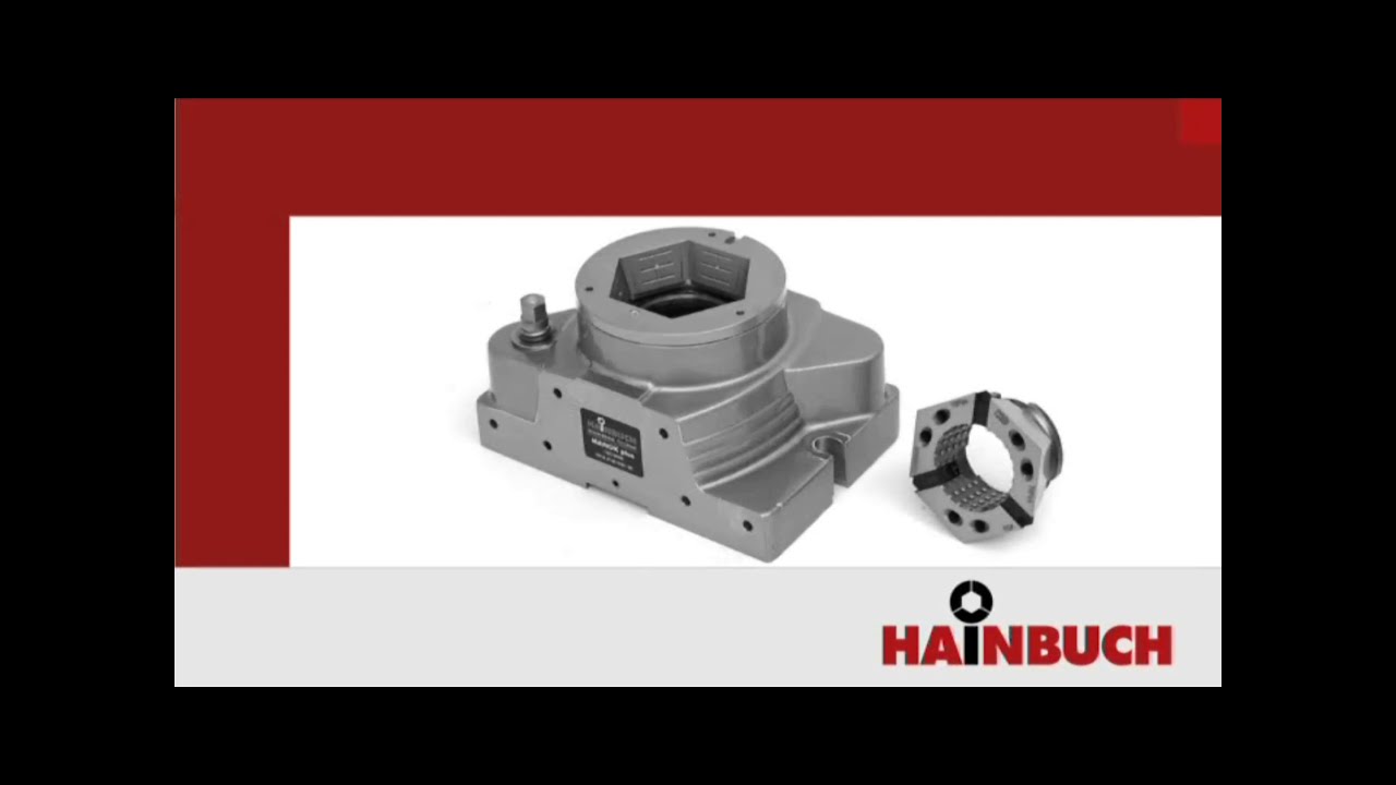 BIS Specials: HAINBUCH MANOK Plus