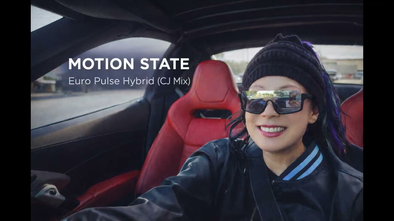 Motion State | Euro Pulse Hybrid (CJ Mix) 