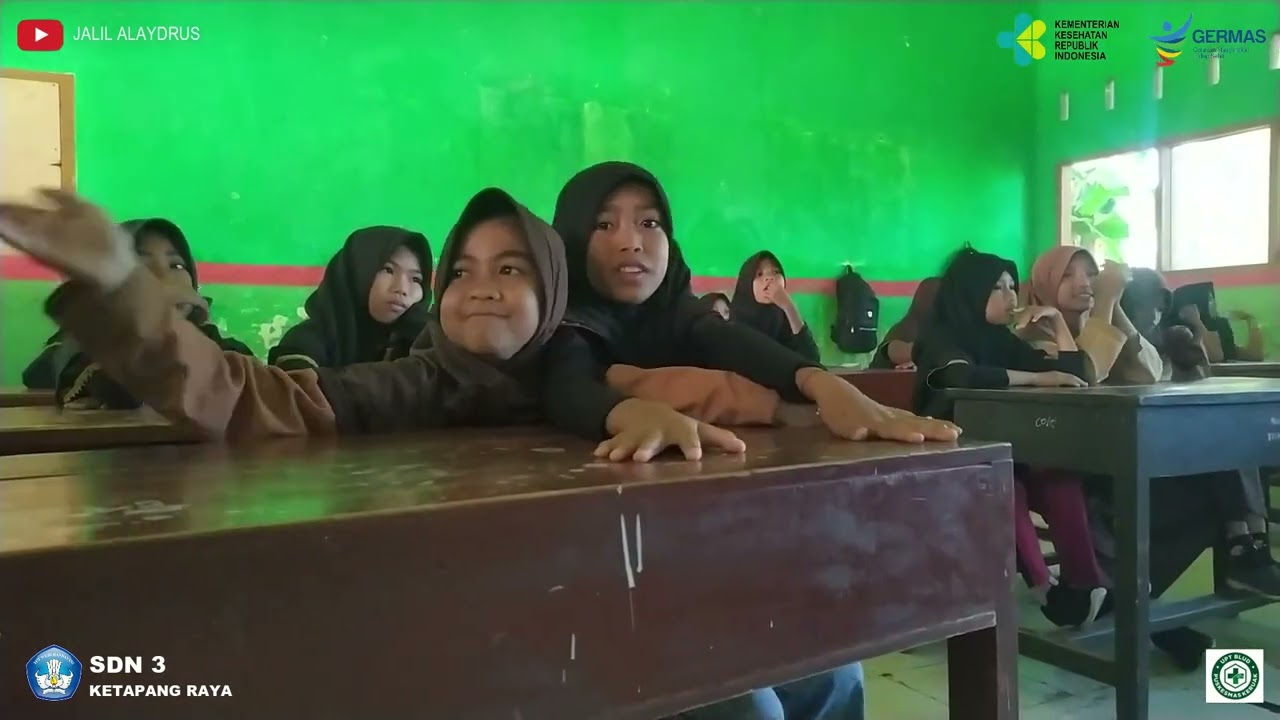 BIAS (Bulan Imunisasi Anak Sekolah) Imunisasi Campak