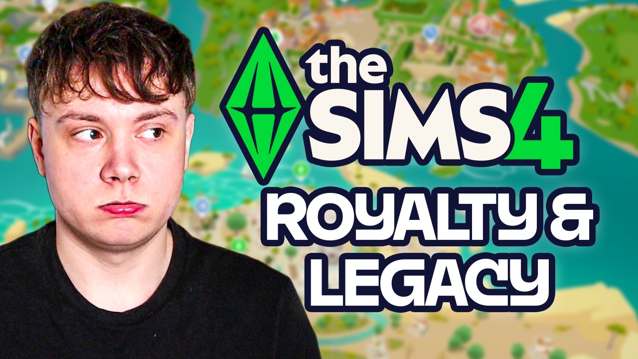 A Brutally Honest Review of The Sims 4 Royalty & Legacy Expansion Pack