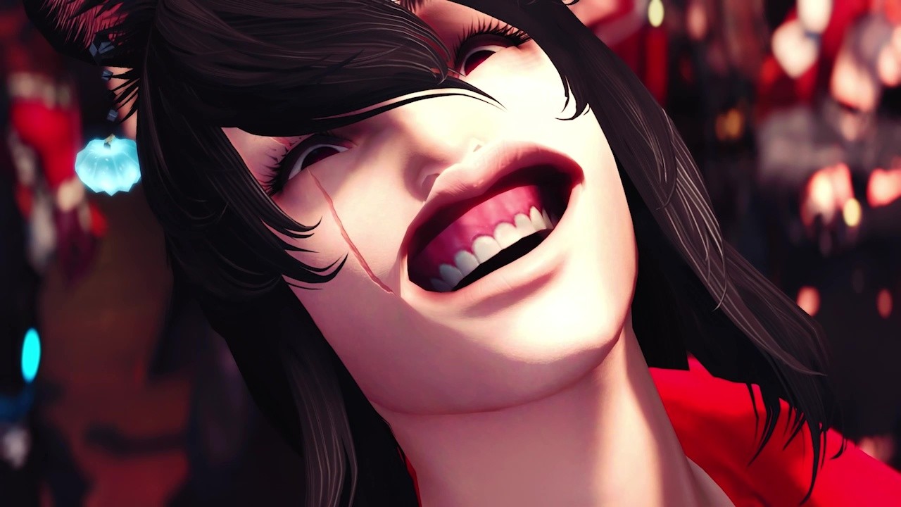 Meanwhile – The Shaaloani Strangler | FFXIV Short