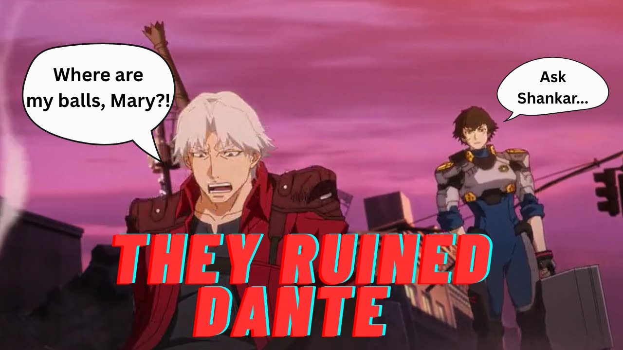 How The Netflix Show Ruined Dante