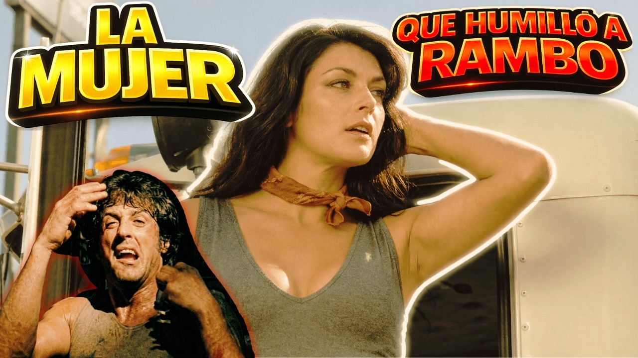 LOLA LA TRAILERA | ésta pelicula LO TIENE TODO