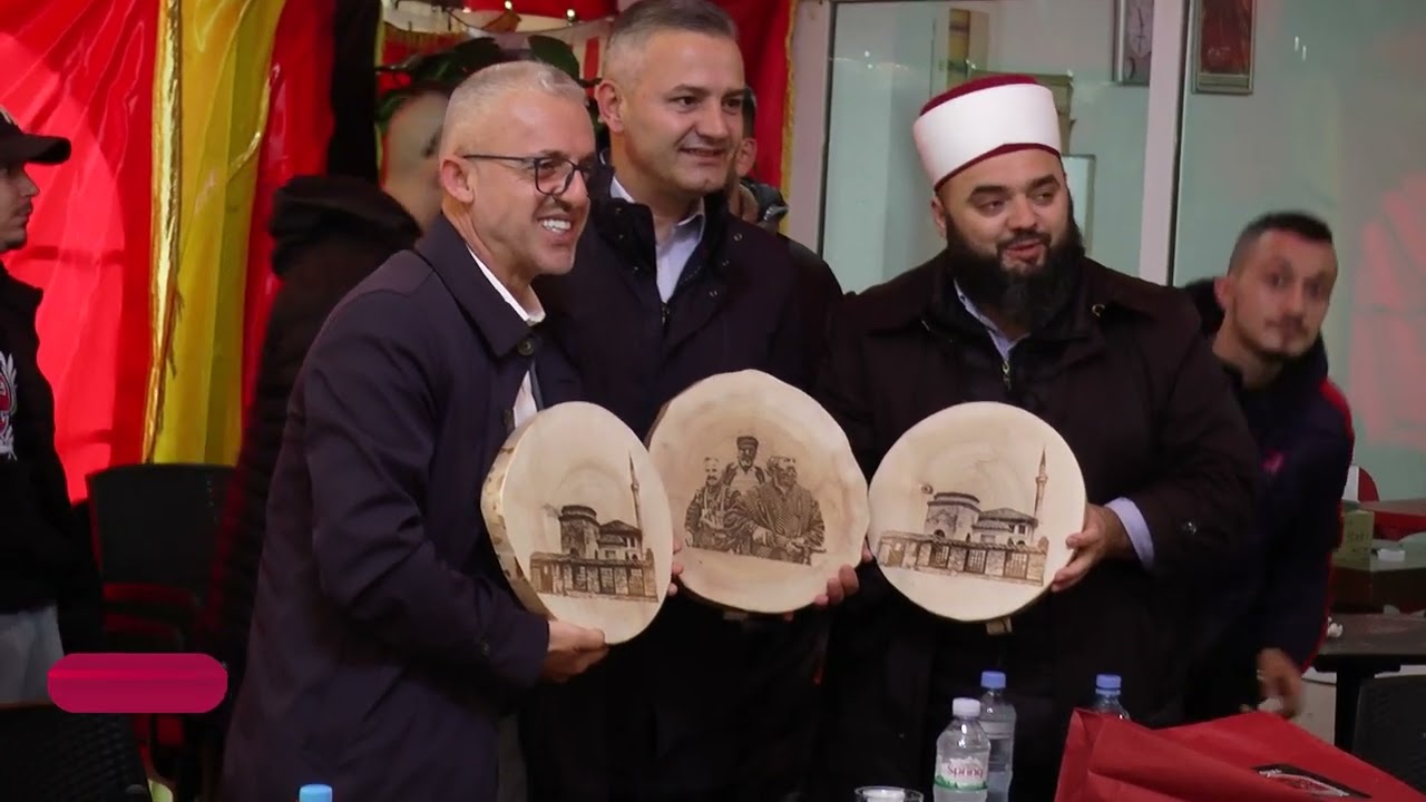 Prekaz: Pajtimi mes Tifozerive te Shkupit dhe Tetov&euml;s! - Hoxh&euml; Fatmir Latifaj