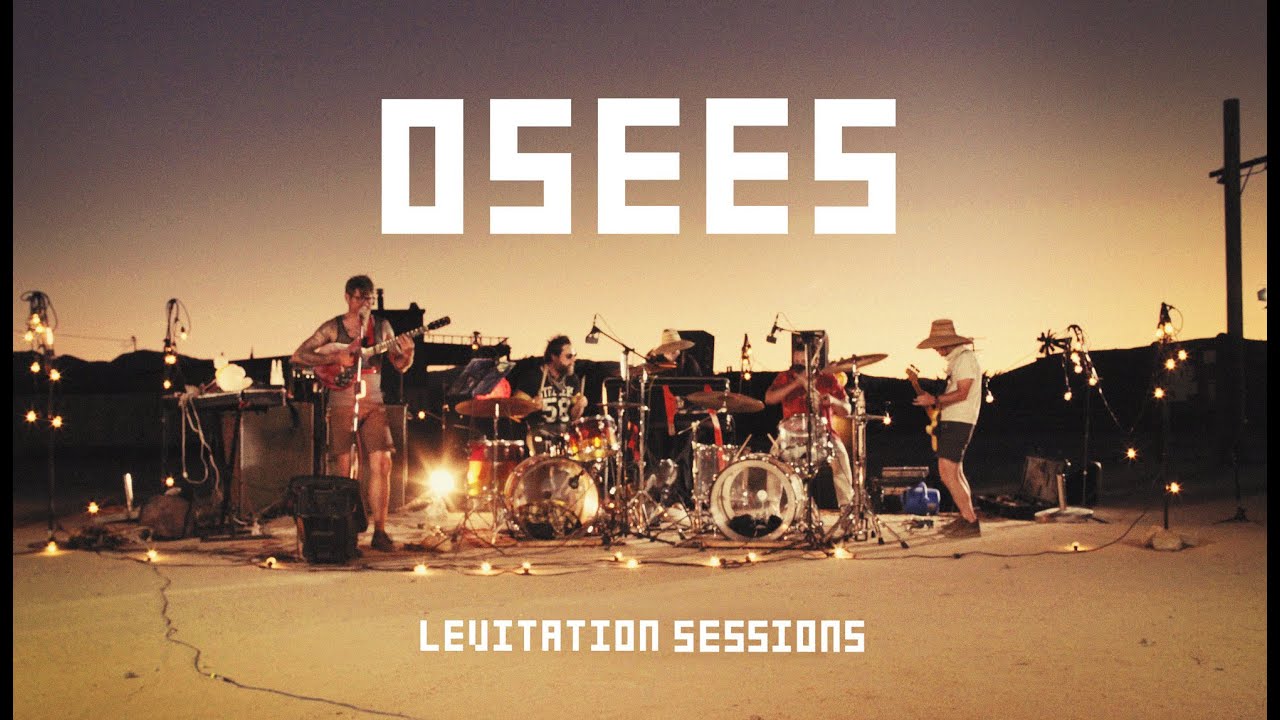 OSees - The Fizz (LEVITATION Sessions)