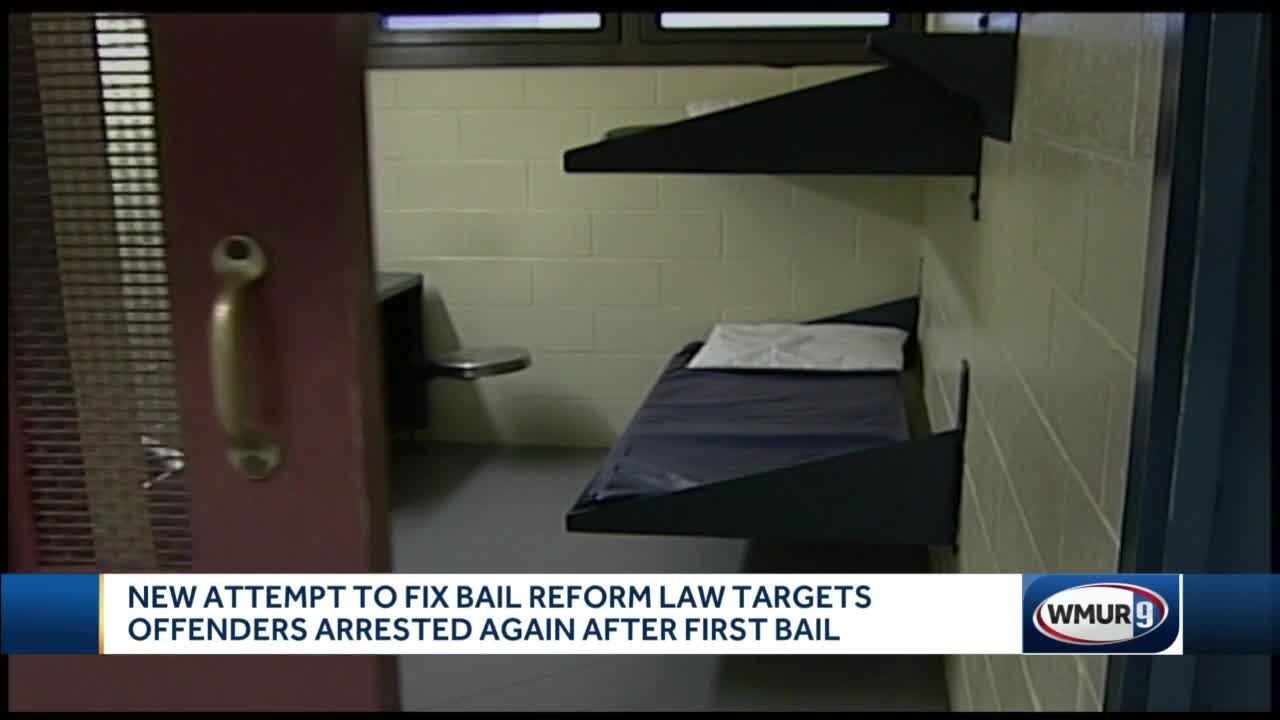 New attempt to fix bail reform law targets offenders arrested after first bail