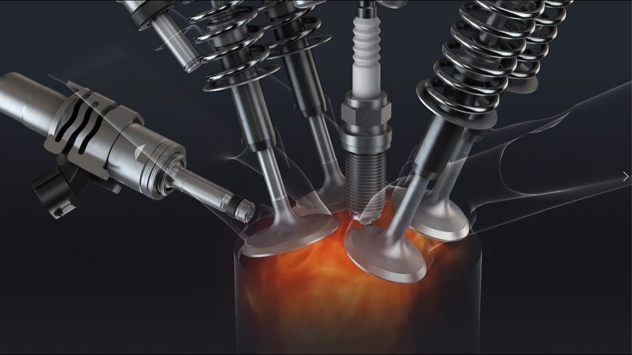2.0-liter Dynamic Force Engine, a New 2.0-liter Direct-injection, Inline 4-cylinder Gasoline Engine