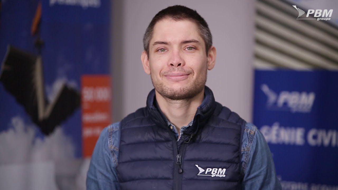 PBM - Présentation métier Dessinateur Bâtiment