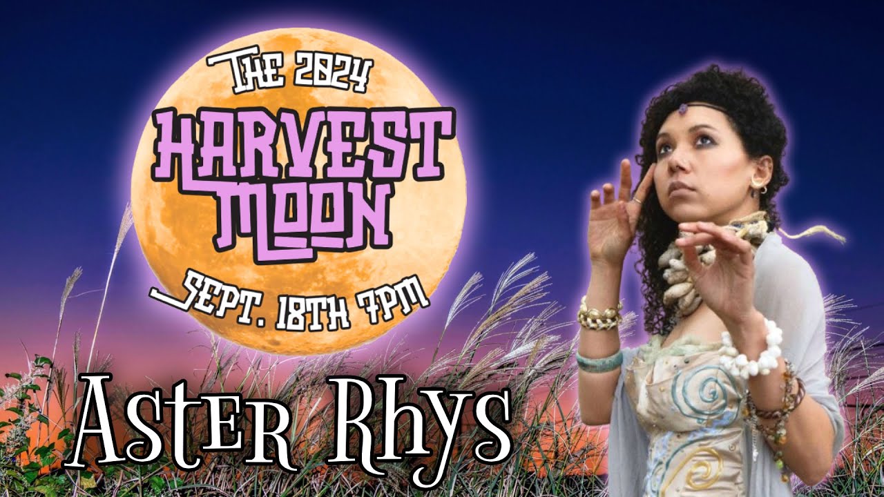 Aster Rhys - Harvest Moon Songwriter Showcase