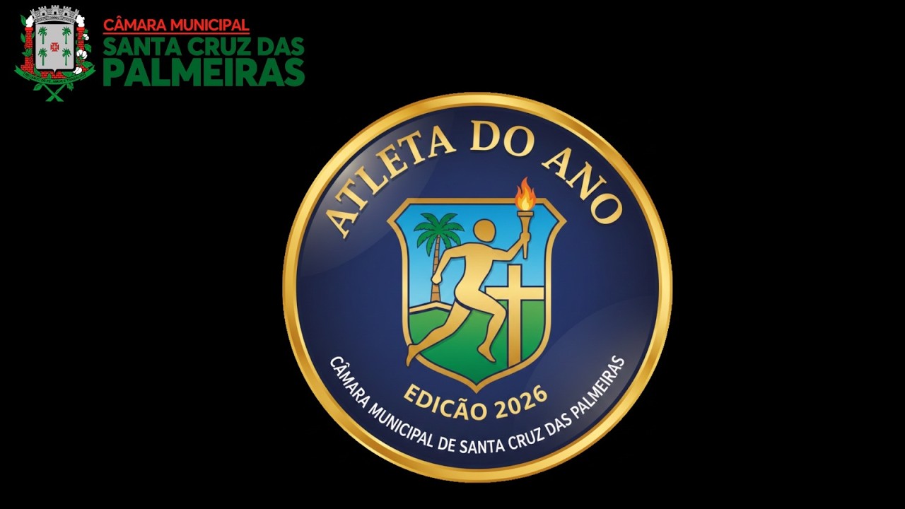 Atleta do Ano - Edição 2026 - 27/02/2026