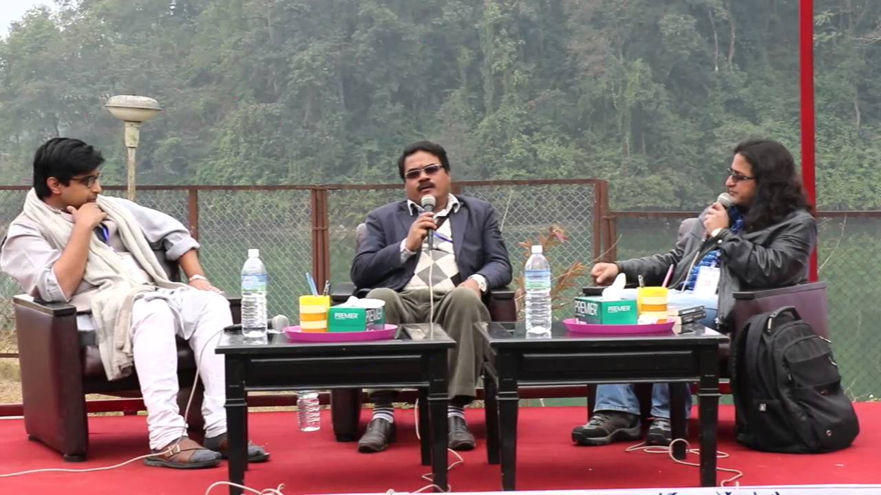 Nepal Literature Festival 2016 - Bahiskaranko Dalan