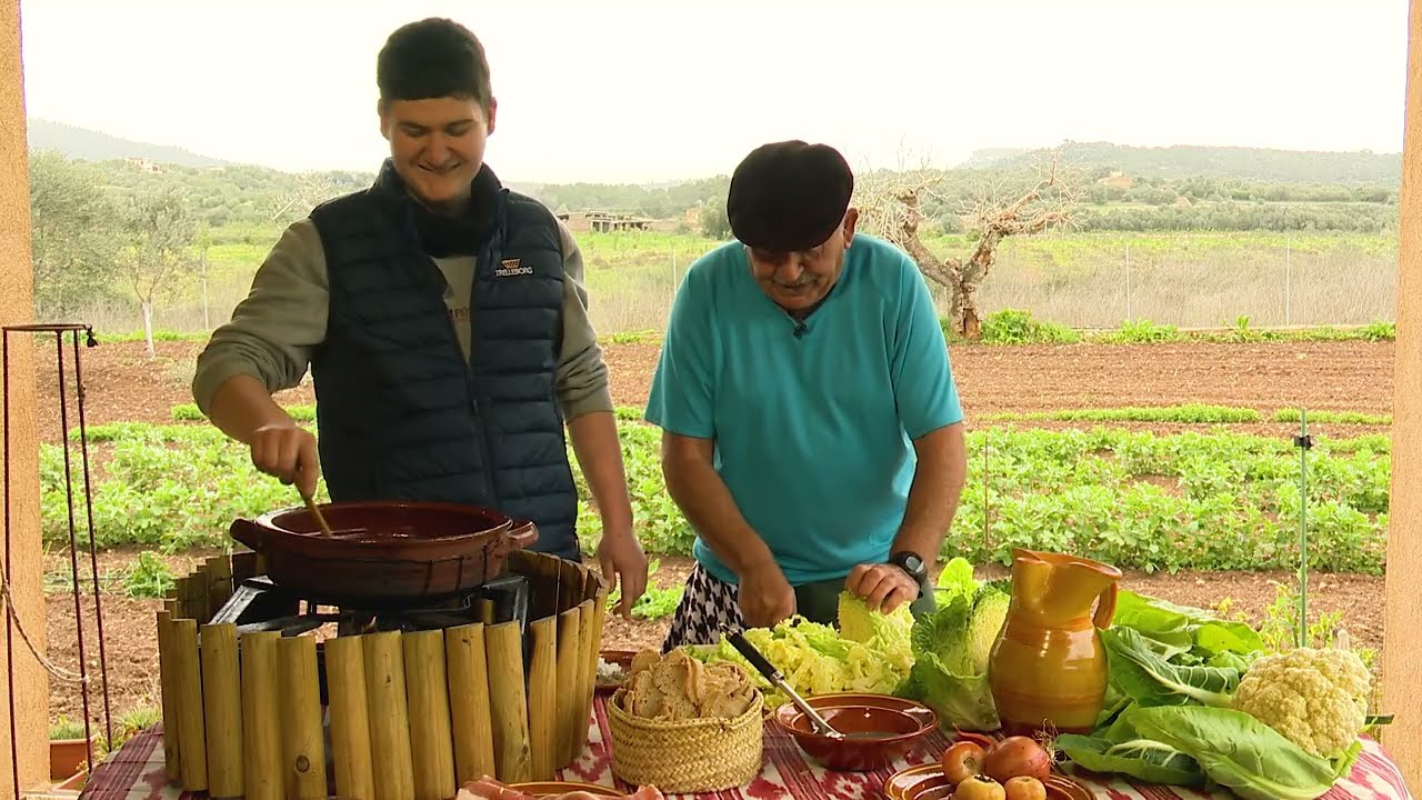 L'hort d'en Paco i les sopes d'en Miquel Montoro - Uep IB3