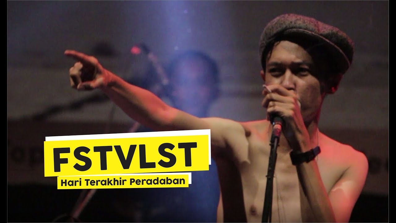 [HD] FSTVLST - Hari Terakhir Peradaban (Live at TOP Generation 2.0  
