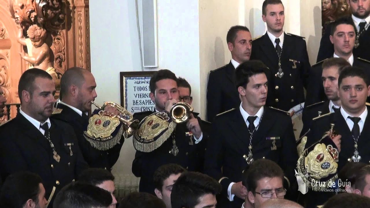 [HD] San Juan Evangelista - Marinero de Esperanza - XX Aniversario - 13/10/2014