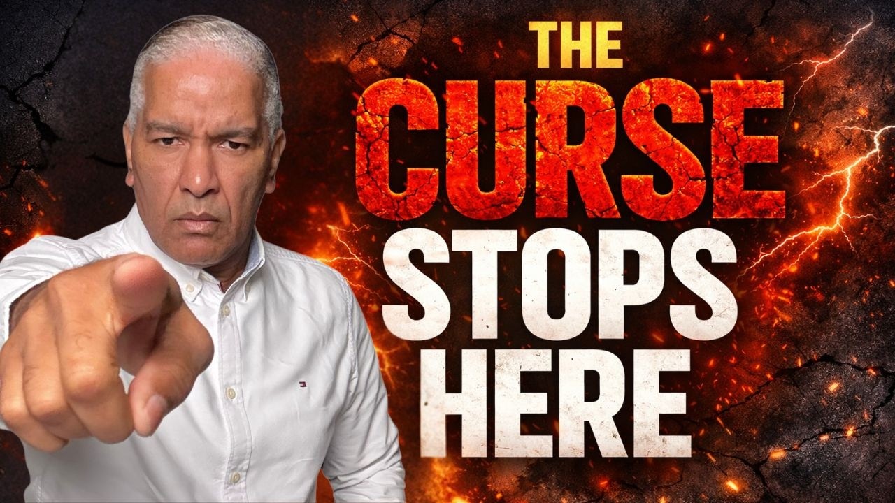 BREAKING THE CYCLE: When the Curse Ends With You