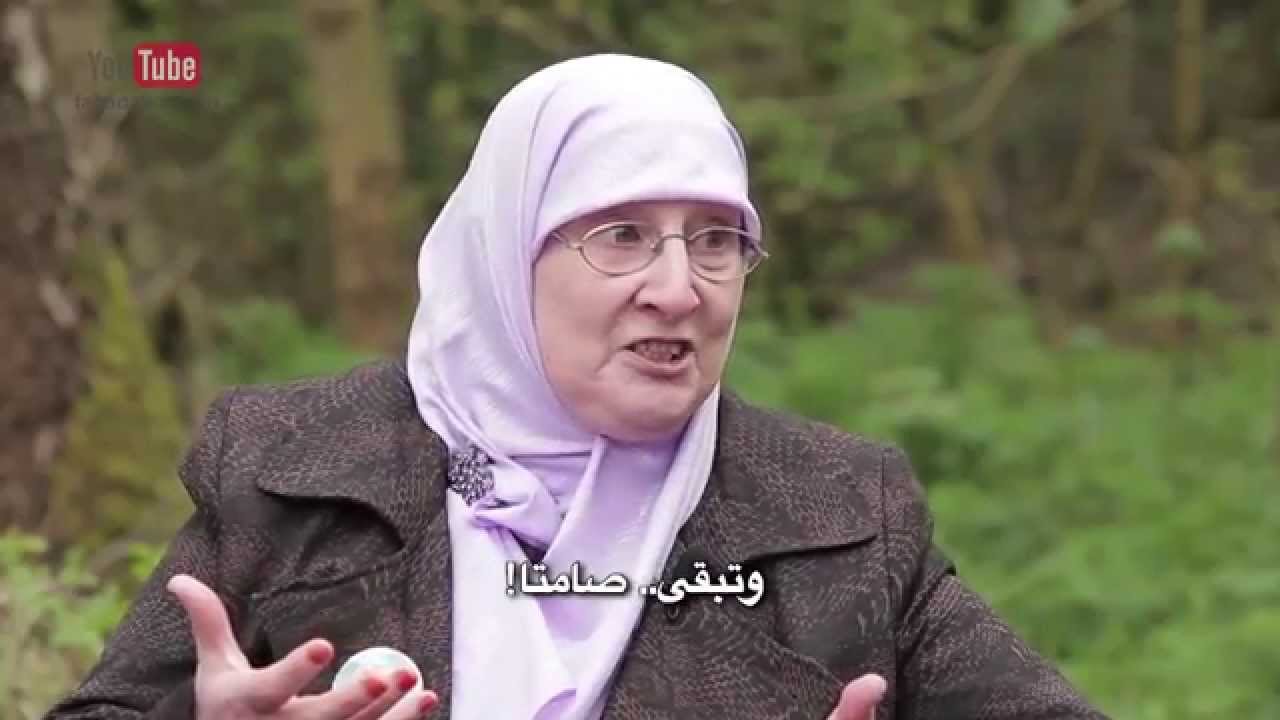 حلقة ٢٥ مارجريت من مانشستر بالقرآن اهتديت للشيخ فهد الكندري  EP25 Guided Through the Quran