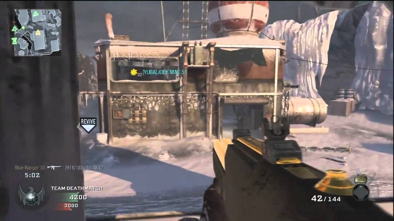 Black Ops: In The Mind of xJawz — Live Comment