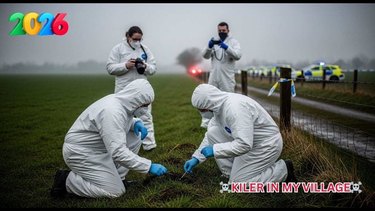 [NEW] Forensics Catching The Killer 2026 New Episode Out💥S09E27💥UK Murder Documentary