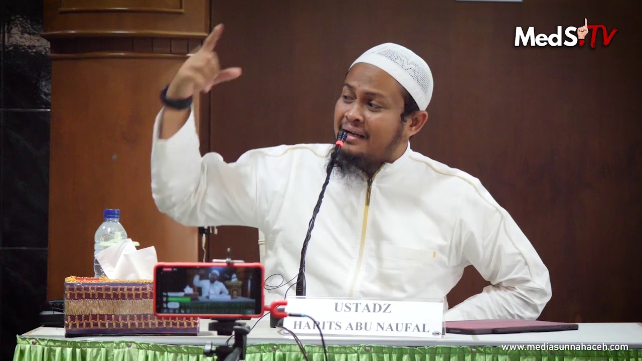 Kisah Taubatnya Imam Al Ghazali Dari ilmu Filsafat  |  Ustadz Harits Abu Naufal
