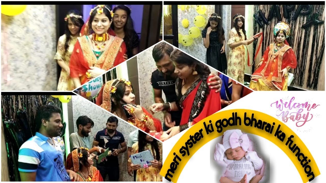 meri syster ki God bharai h.. please aap sab acche acche blessings do usko 🙏❤️