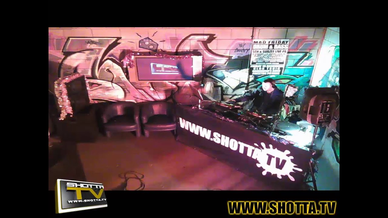 Grime Friday Shotta TV Christmas Special Adam Mac